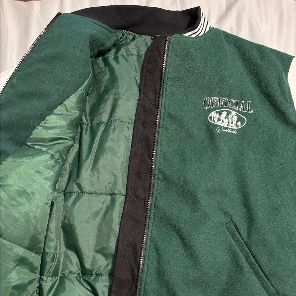Varsity Jacket